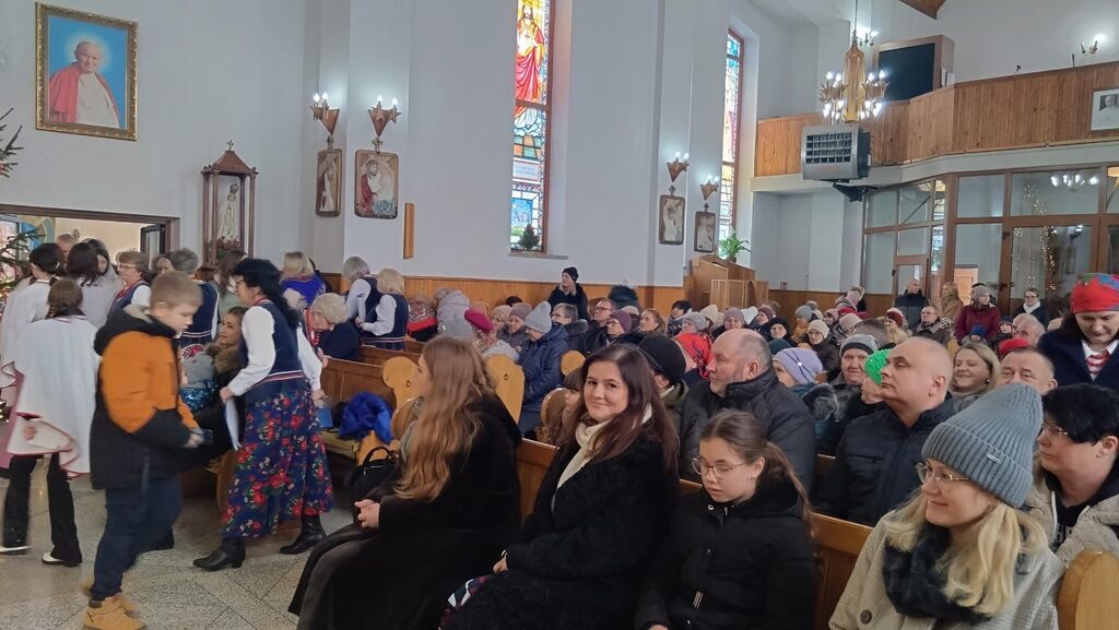IX Wspólne Śpiewanie Kolęd w Tarle