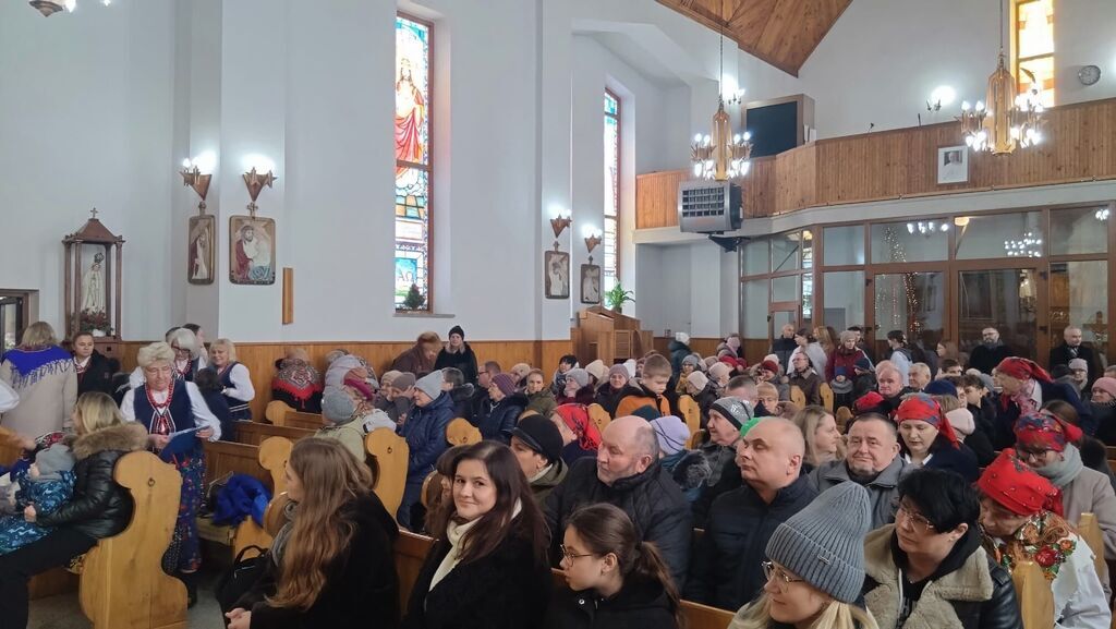 IX Wspólne Śpiewanie Kolęd w Tarle