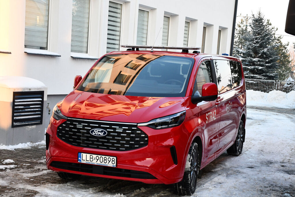 Posiedzenie Zarządu Oddziału Gminnego ZOSP RP w Niedźwiadzie