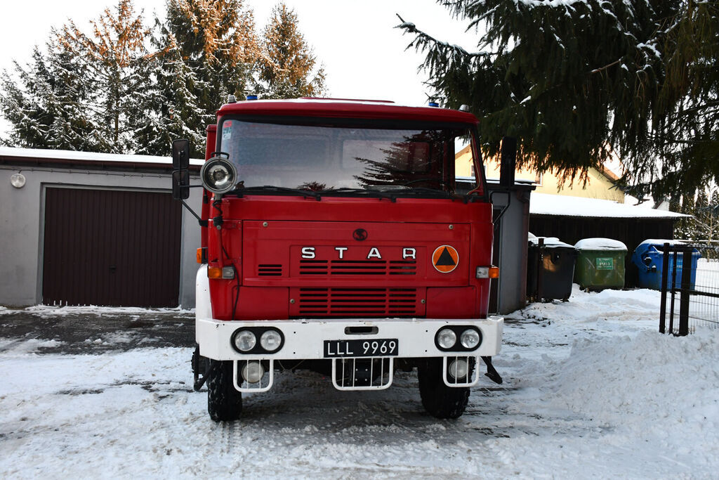 Posiedzenie Zarządu Oddziału Gminnego ZOSP RP w Niedźwiadzie