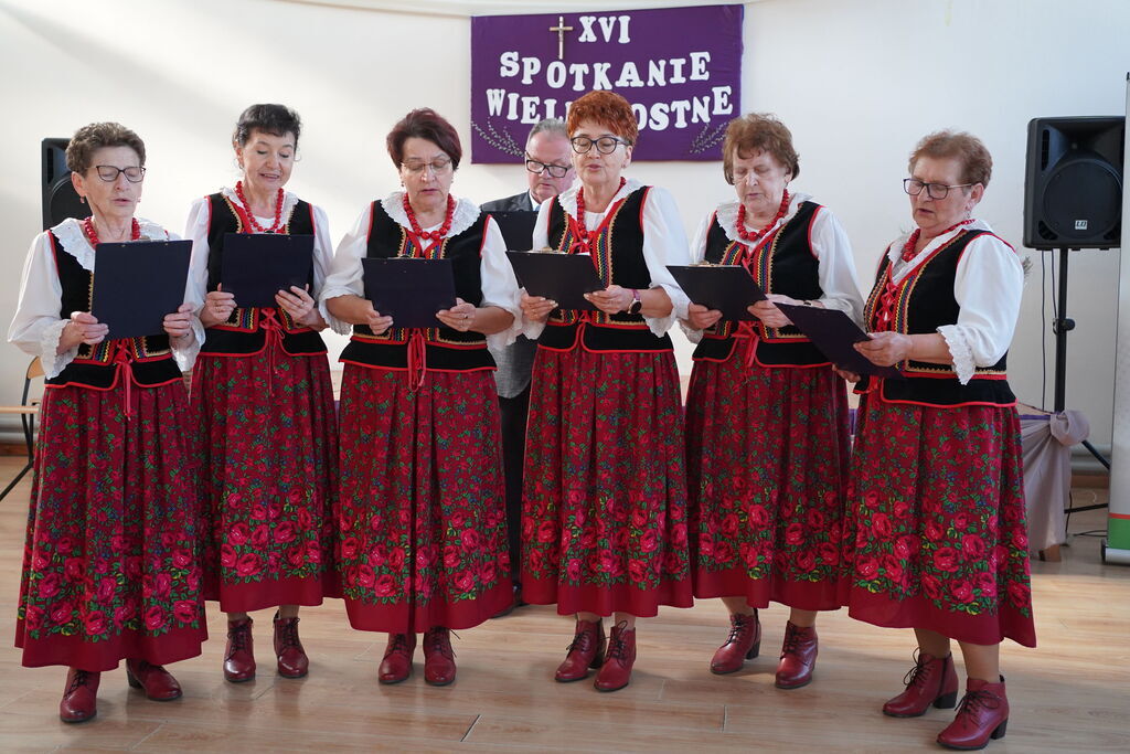 Spotkanie Wielkopostne w Górce Lubartowskiej