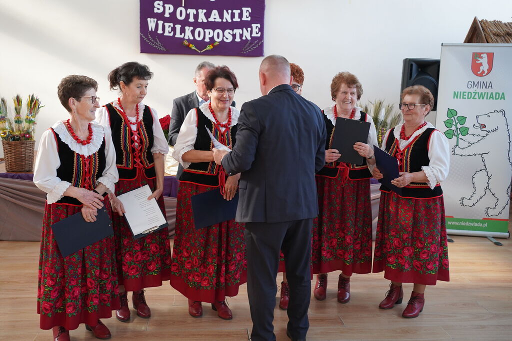 Spotkanie Wielkopostne w Górce Lubartowskiej