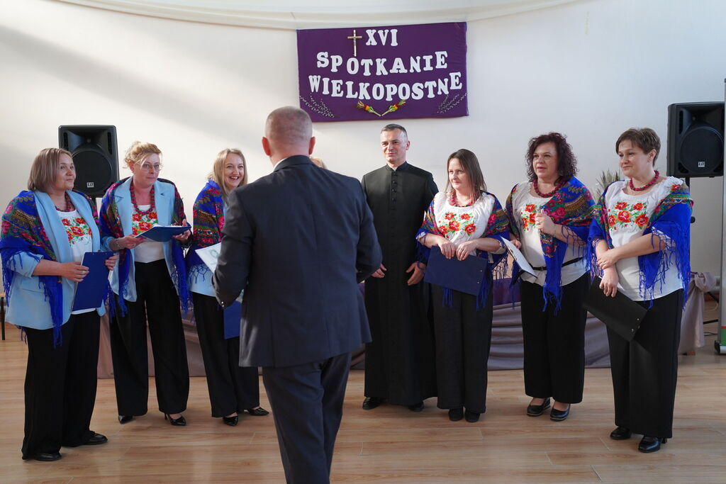 Spotkanie Wielkopostne w Górce Lubartowskiej