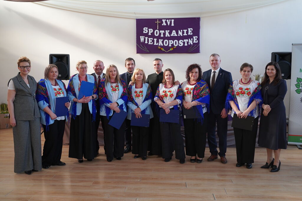 Spotkanie Wielkopostne w Górce Lubartowskiej