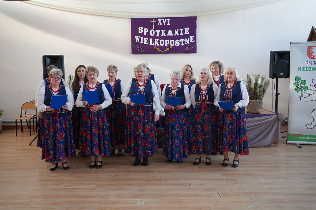 Spotkanie Wielkopostne w Górce Lubartowskiej