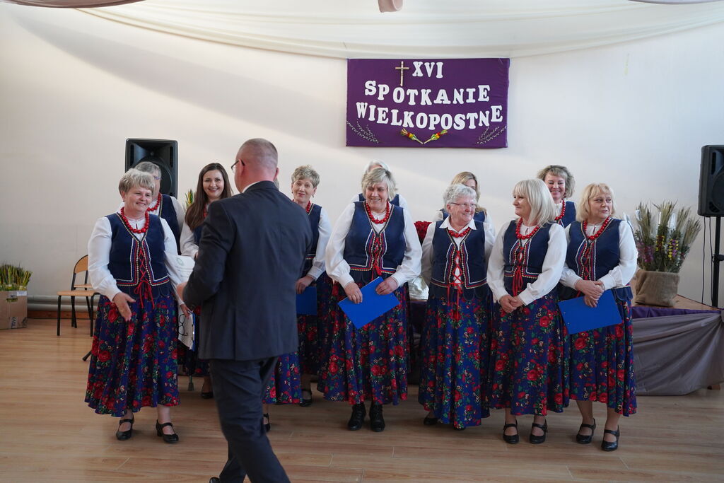 Spotkanie Wielkopostne w Górce Lubartowskiej