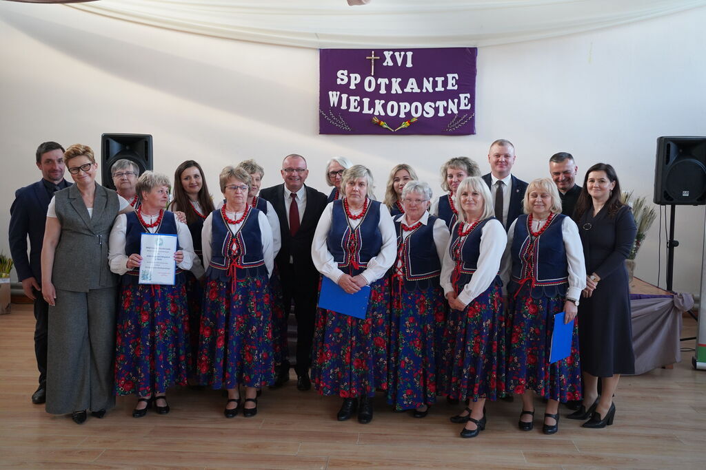 Spotkanie Wielkopostne w Górce Lubartowskiej