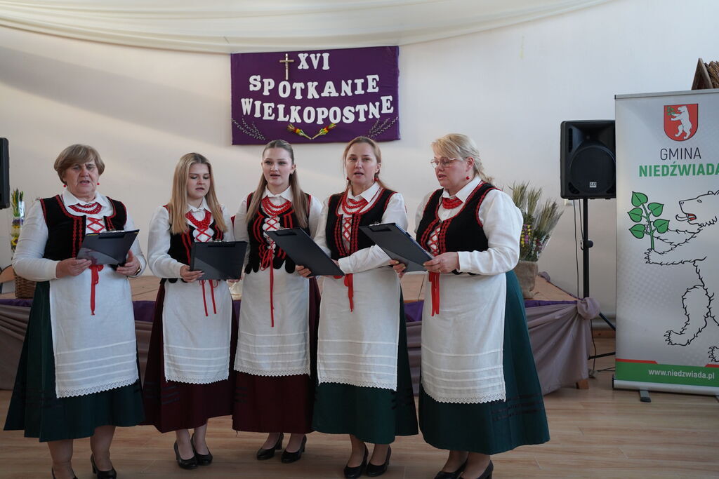 Spotkanie Wielkopostne w Górce Lubartowskiej