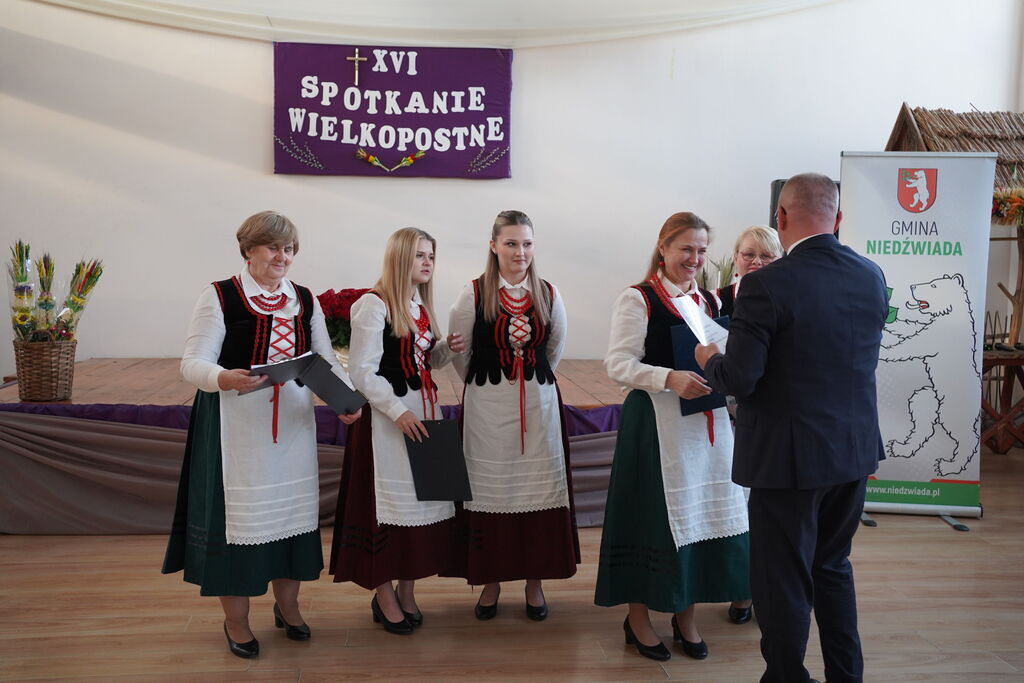 Spotkanie Wielkopostne w Górce Lubartowskiej