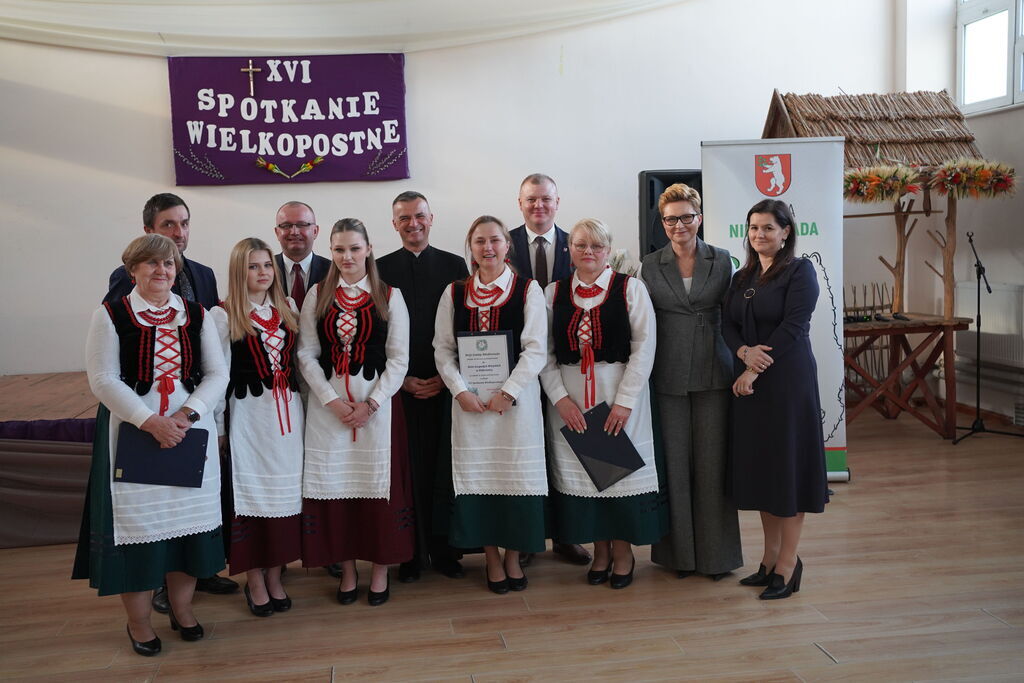 Spotkanie Wielkopostne w Górce Lubartowskiej