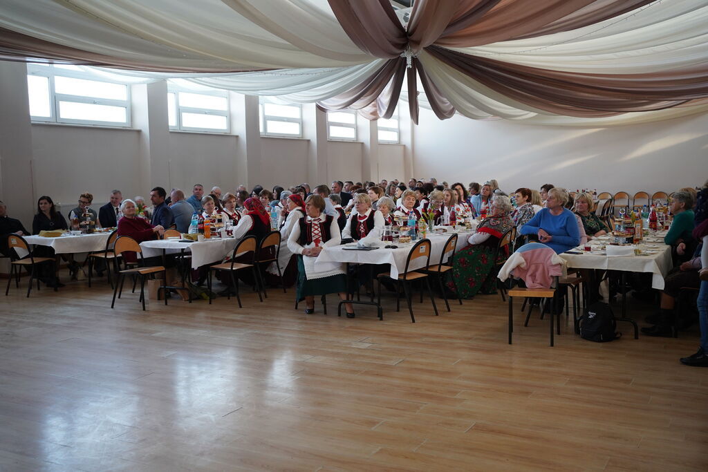 Spotkanie Wielkopostne w Górce Lubartowskiej