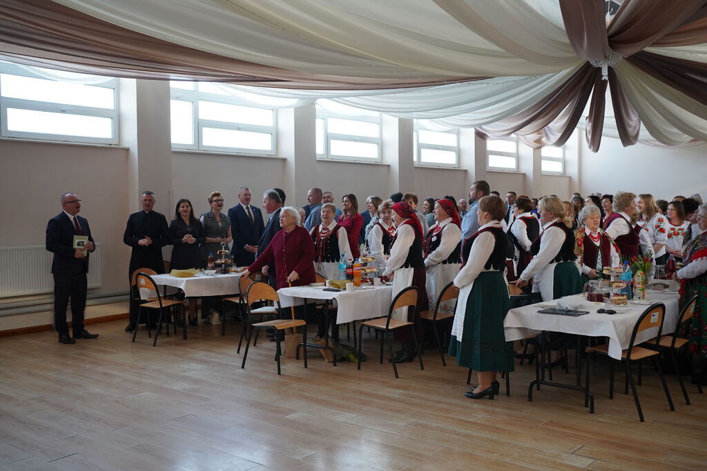 Spotkanie Wielkopostne w Górce Lubartowskiej