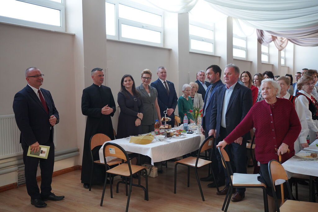 Spotkanie Wielkopostne w Górce Lubartowskiej