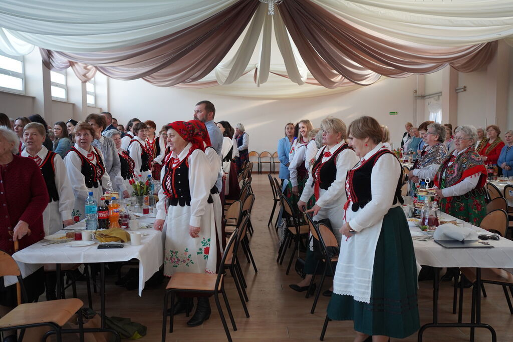 Spotkanie Wielkopostne w Górce Lubartowskiej