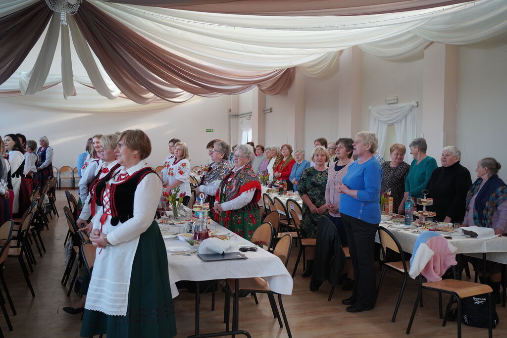 Spotkanie Wielkopostne w Górce Lubartowskiej