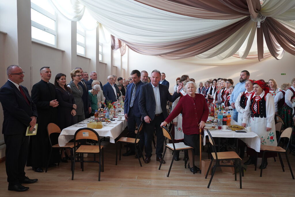 Spotkanie Wielkopostne w Górce Lubartowskiej