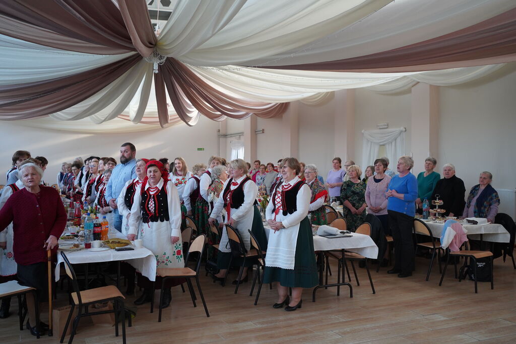 Spotkanie Wielkopostne w Górce Lubartowskiej