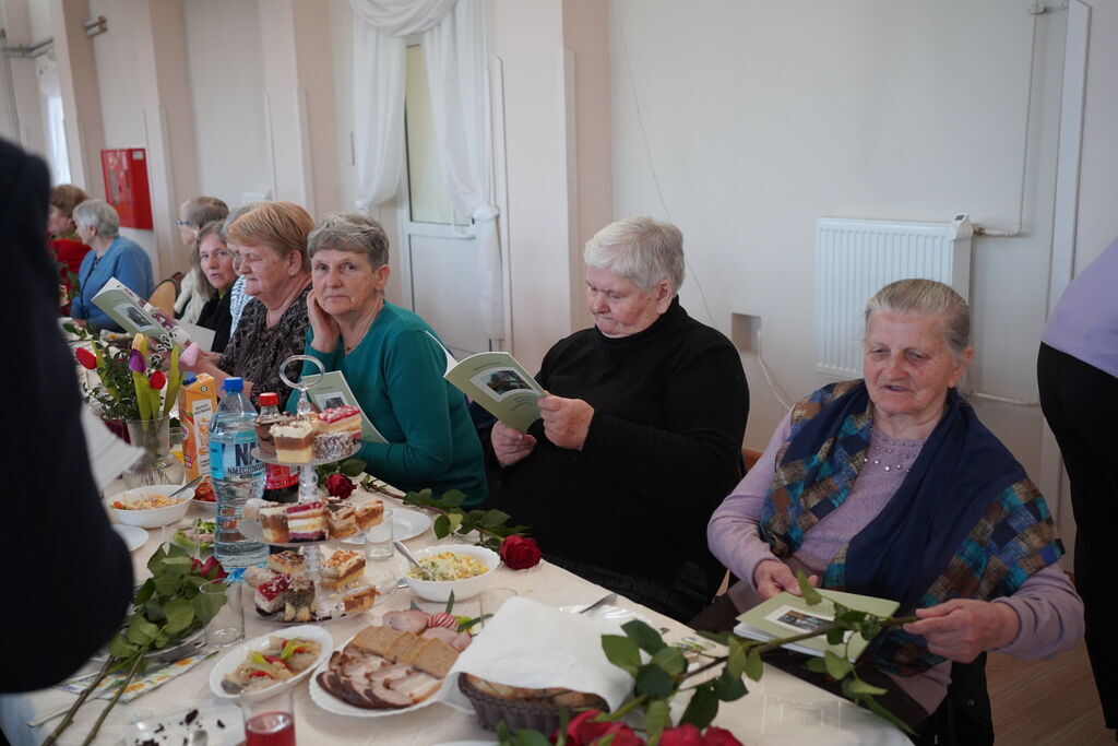 Spotkanie Wielkopostne w Górce Lubartowskiej