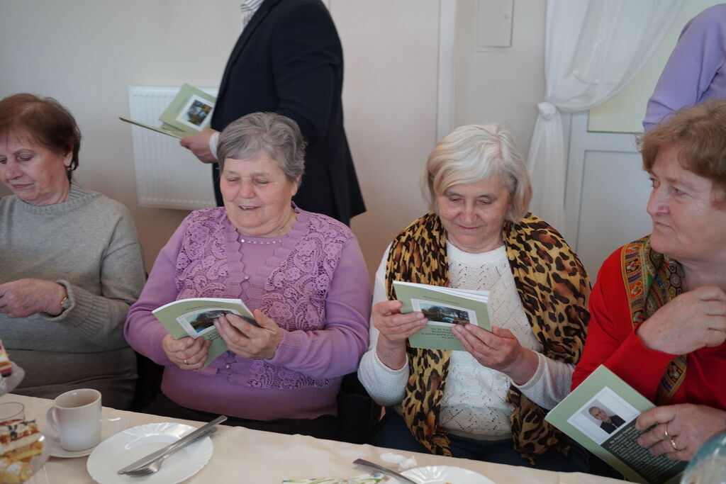 Spotkanie Wielkopostne w Górce Lubartowskiej