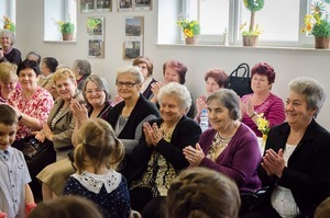 Dzień Matki w Klubie Seniora w Niemcach