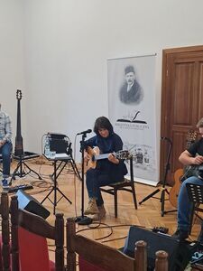 Beata Strzecha Trio