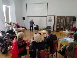 Poetycka Jesień 27.09.2025