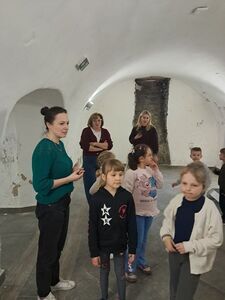 Kłopot w bibliotece