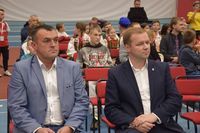 XIX Ogólnopolski Turniej Piłki Nożnej 7-osobowej Olimpiad Specjalnych.