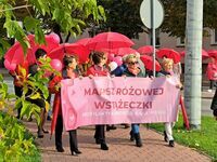 Marsz Różowej Wstążeczki 