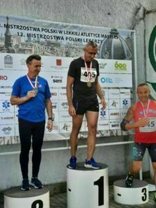 UMLKS Pegaz Opoczno na XXXIII Mistrzostwach Polski Masters w Lekkiej atletyce