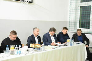 Konsultacje w Modrzewiu - 20.11.2023 r.