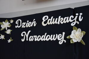 Dzień Edukacji Narodowej w SP nr 3 w Opocznie -14.10.2024