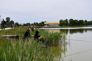 Konkurs wędkarski z okazji Dnia Dziecka  - 24.05.2025 r.