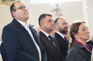 100-lecie wybudowania Kościoła parafialnego w Libiszowie - 05.10.2025