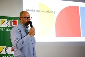 Spotkanie w MD Opoczno poświęcone ochronie środowiska i zrównoważonemu stylowi życia - 02.10.2025