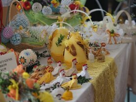 Prezentacja Regionalnych Tradycji Wielkanocnych