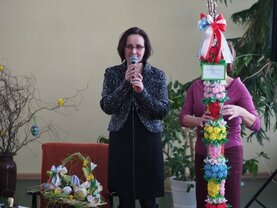 Prezentacja Regionalnych Tradycji Wielkanocnych