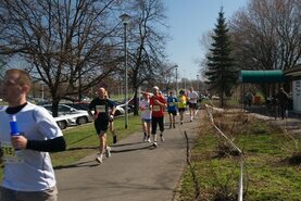 Udany start Samorządu w maratonie sztafet