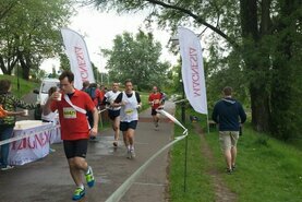 Dobry start Samorządu MGOKiS Pajęczno w sztafecie maratońskiej