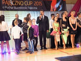 X JUBILEUSZOWA GALA TANECZNA “PAJĘCZNO CUP 2015”