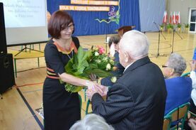 Wzruszająca uroczystość z okazji Jubileuszu 50-lecia Szkoły Podstawowej nr 1 w Pajęcznie