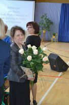 Wzruszająca uroczystość z okazji Jubileuszu 50-lecia Szkoły Podstawowej nr 1 w Pajęcznie
