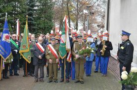 Obchody Narodowego Święta Niepodległości w Pajęcznie – relacja