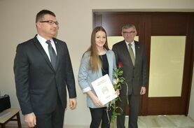 Nagrody Burmistrza za promocję Gminy i Miasta Pajęczno