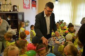 Ogólnopolski Dzień Przedszkolaka w Pajęcznie