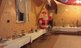 Święty Mikołaj odwiedził dzieci w Dylowie Rządowym