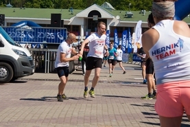 Kolejny udany start MGOKIS Pajęczno w sztafecie maratońskiej EKIDEN