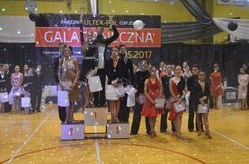 XII Gala Taneczna PAJĘCZNO ULTEX-POL CUP 2017 – relacja
