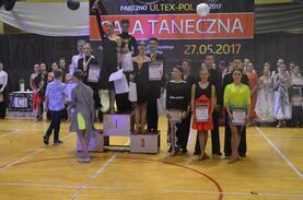 XII Gala Taneczna PAJĘCZNO ULTEX-POL CUP 2017 – relacja