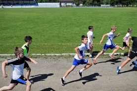 Szkolny Dzień Sportu – czyli biegowe święto dla najmłodszych